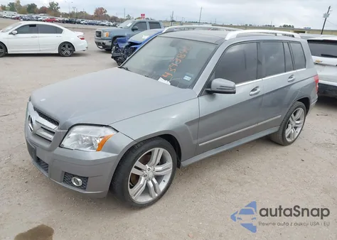 2012 Mercedes-Benz Glk 350 4Matic из США, поврежденный, VIN WDCGG8HB8CF792084